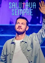 Salutava sempre - la spettacolare fine di Alessandro Cattelan movie poster