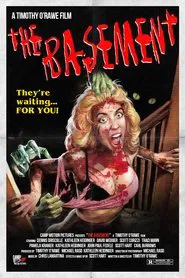 Poster do filme The Basement