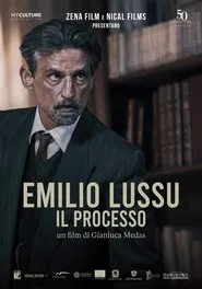 Emilio Lussu - Il processo movie poster