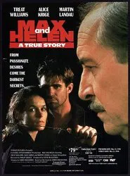 Max and Helen movie poster