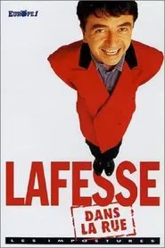 Lafesse dans la rue movie poster
