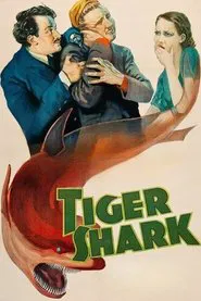 Tiger Shark movie poster