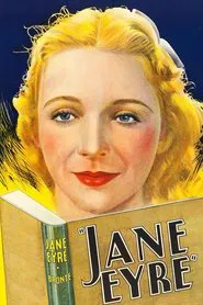 Jane Eyre movie poster