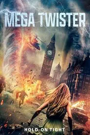 Mega Twister movie poster