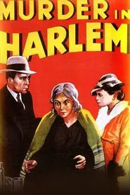 Poster do filme Murder In Harlem