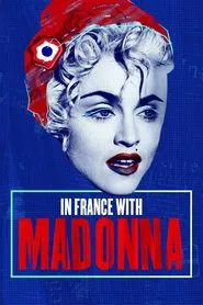 Poster do filme In France with Madonna