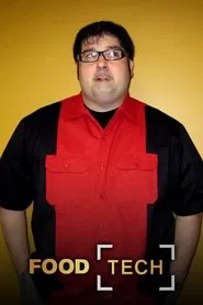 Food Tech tv show poster