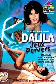 Dalila, jeux pervers movie poster