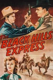 Black Hills Express movie poster
