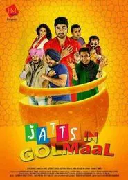 Poster do filme Jatts in Golmaal