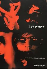 The Verve - Live at Haigh Hall, Wigan 1998 movie poster