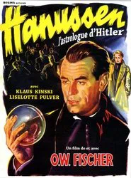Hanussen movie poster