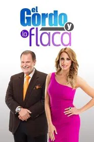 Poster da série El Gordo y la Flaca