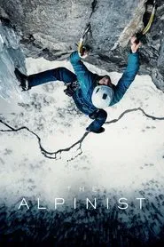 The Alpinist movie poster
