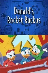 Donald's Rocket Ruckus movie poster