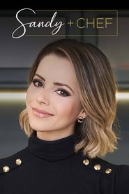Sandy + Chef tv show poster