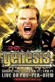 TNA Genesis 2005 movie poster