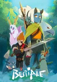 BESTIALE tv show poster