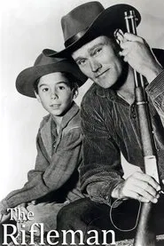 The Rifleman tv show poster