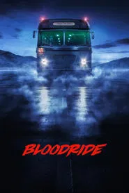 Bloodride tv show poster