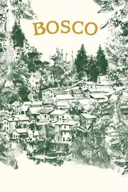 Bosco movie poster