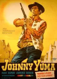 Poster do filme Johnny Yuma - O Vingador