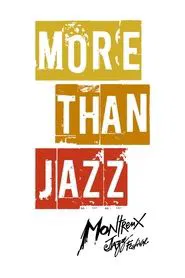 More Than Jazz movie poster