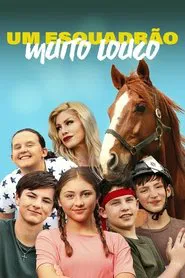 Poster do filme Um Esquadrão Muito Louco
