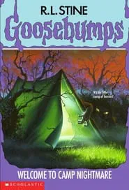 Goosebumps: Welcome to Camp Nightmare movie poster