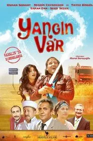 Yangın Var movie poster