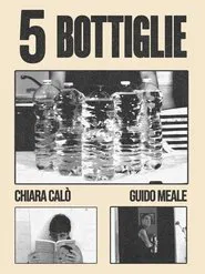 Poster do filme 5 Bottiglie