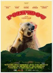 Poster do filme Pompidou