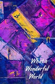 What a Wonderful World tv show poster