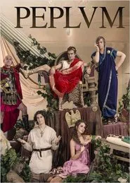 Peplum tv show poster