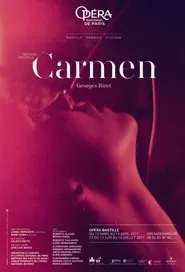 Bizet: Carmen movie poster
