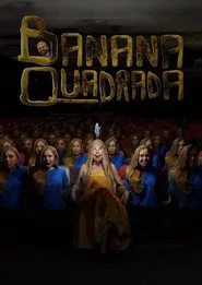 banana quadrada movie poster