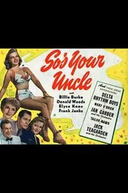 So's Your Uncle movie poster