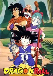 Dragon Ball tv show poster
