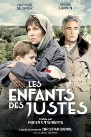 Les enfants des justes movie poster
