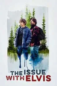 The Issue with Elvis movie poster