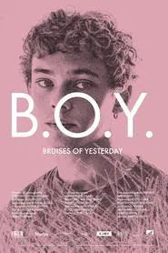 B.O.Y. - Bruises of Yesterday movie poster