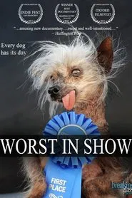 Worst In Show movie poster