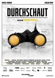 Caught out movie poster