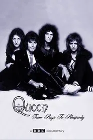 Queen: From Rags to Rhapsody movie poster