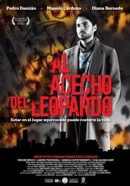 Al acecho del leopardo movie poster