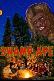 Swamp Ape movie poster