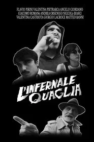 L'infernale Quaglia movie poster