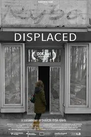Displaced movie poster