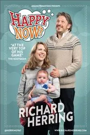 Poster do filme Richard Herring: Happy Now