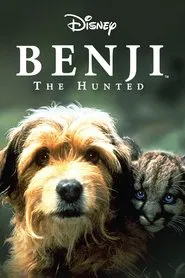 Benji the Hunted movie poster